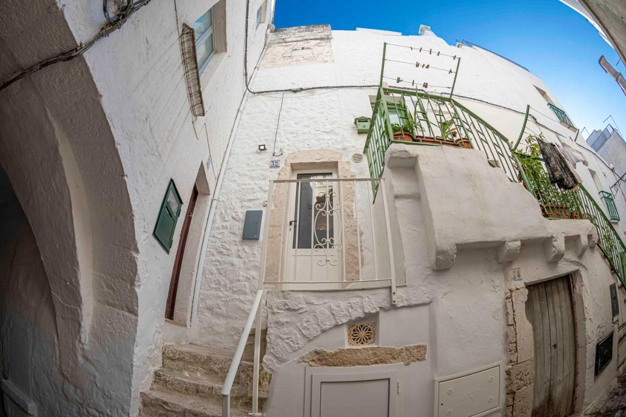 Il Campanile Villa Cisternino Exterior photo